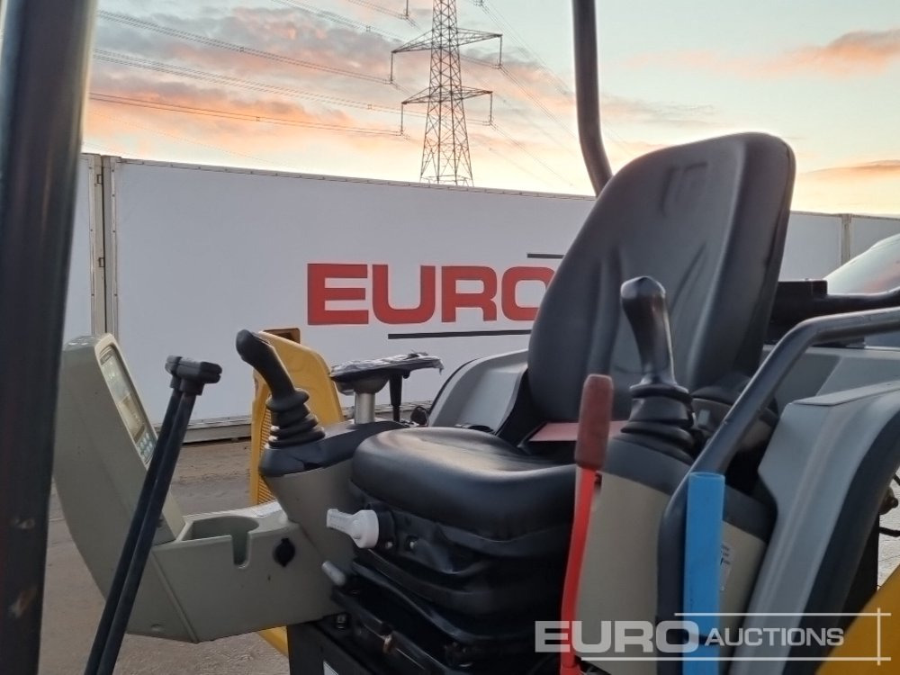 Mini pelle 2021 LiuGong 9018F: photos 46