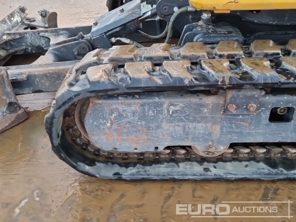 Mini pelle 2021 LiuGong 9018F: photos 11