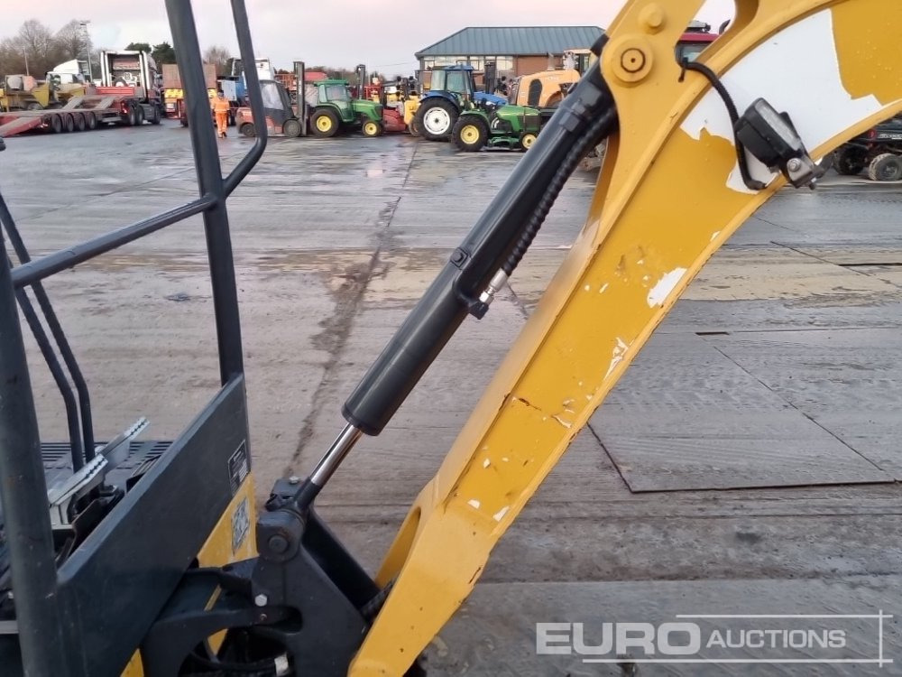 Mini pelle 2021 LiuGong 9018F: photos 19