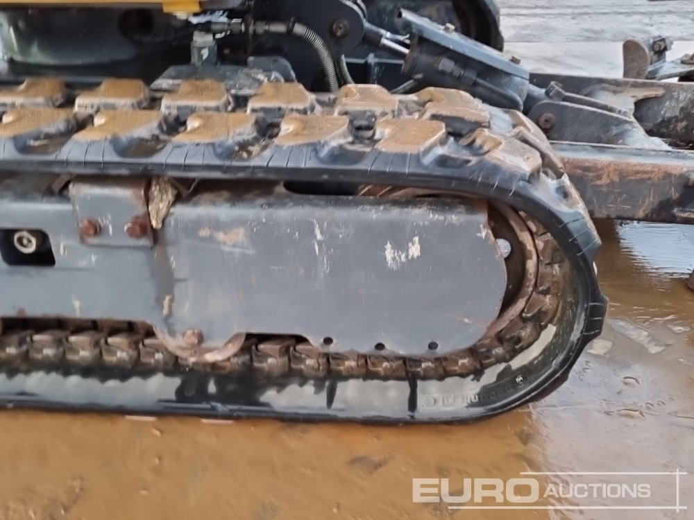 Mini pelle 2021 LiuGong 9018F: photos 14