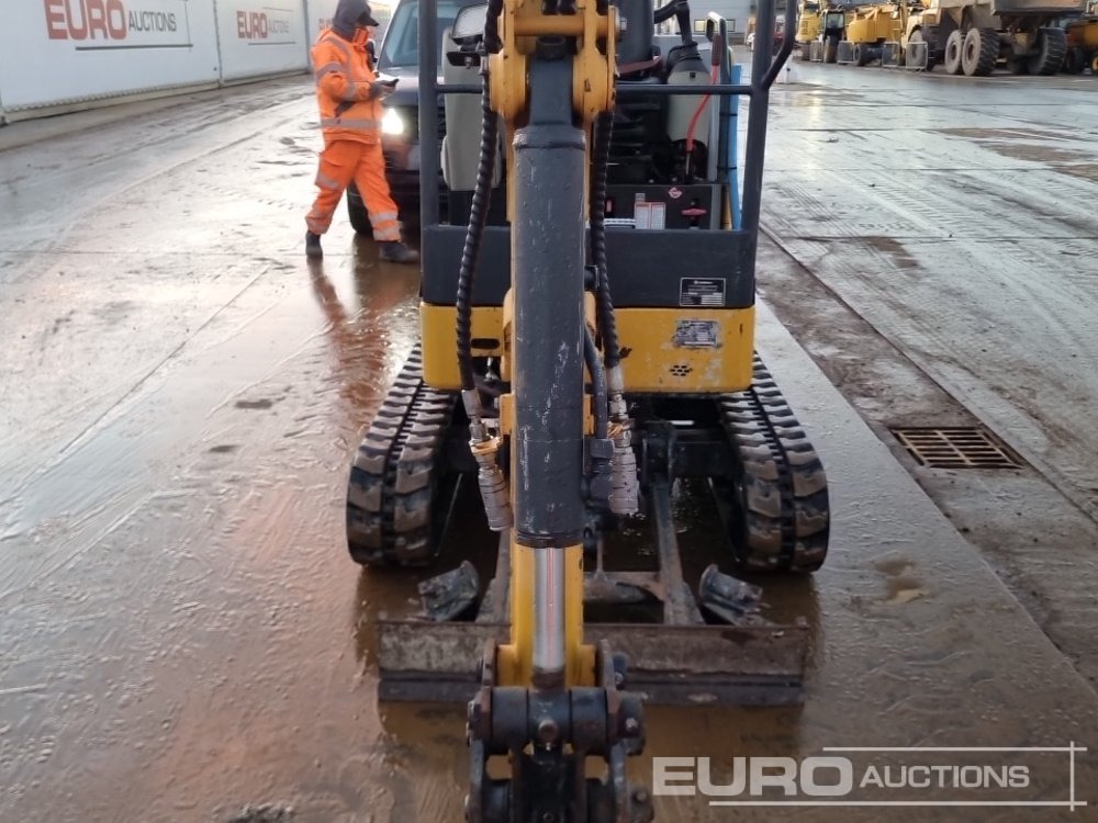 Mini pelle 2021 LiuGong 9018F: photos 32