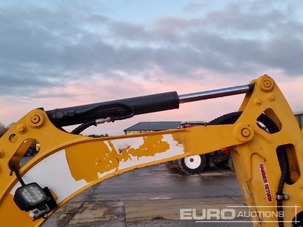 Mini pelle 2021 LiuGong 9018F: photos 21