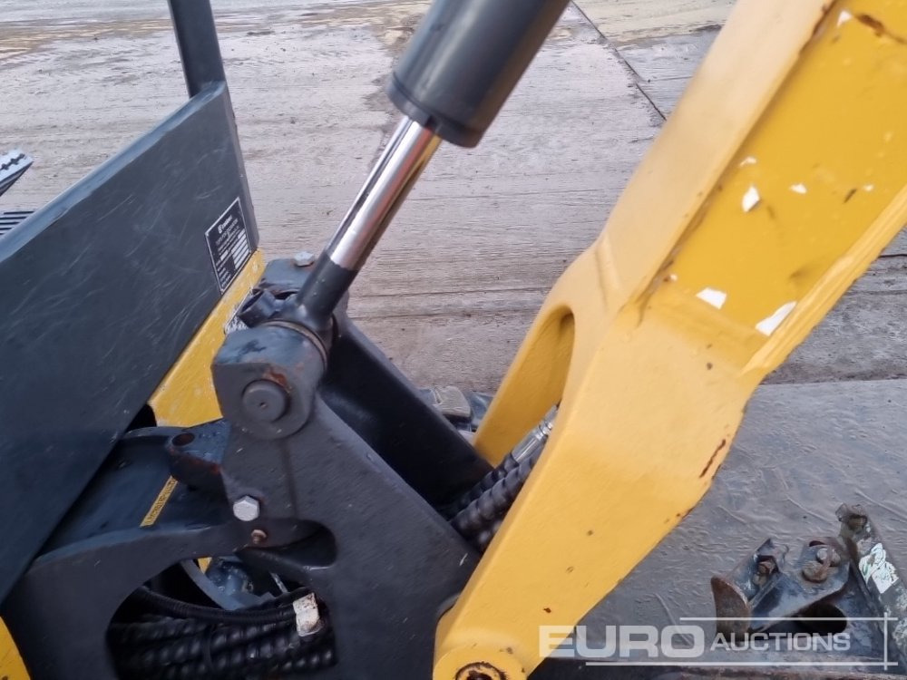 Mini pelle 2021 LiuGong 9018F: photos 20