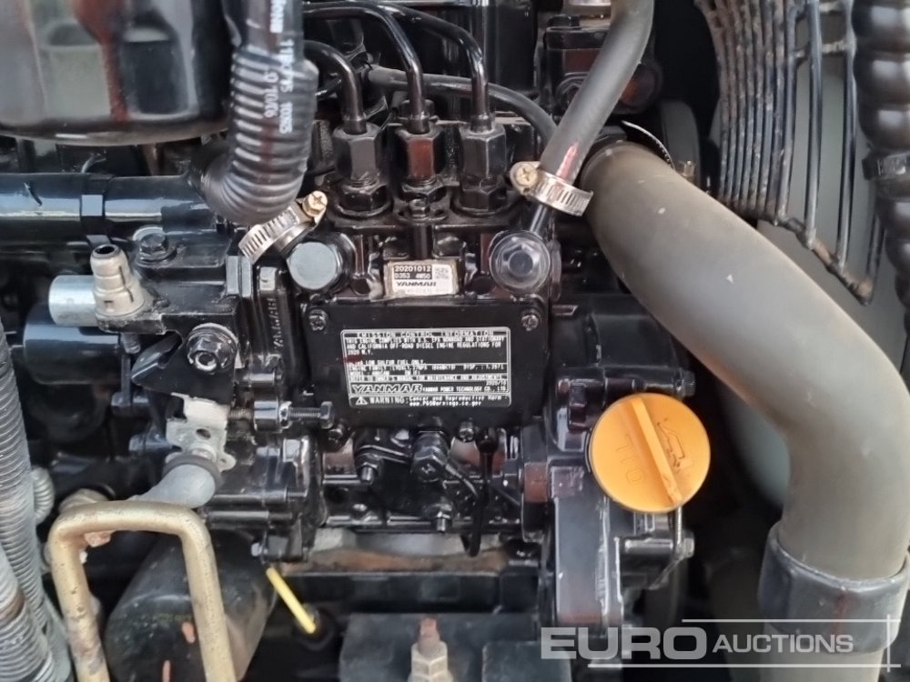 Mini pelle 2021 LiuGong 9018F: photos 43