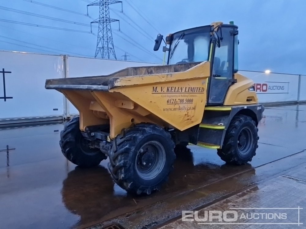 2021 Mecalac 6MDX - Mini tombereau: photos 1 2021 Mecalac 6MDX - Mini tombereau: photos 1