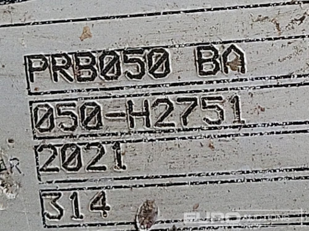 Marteau hydraulique 2021 Prodem PRB050: photos 14 Marteau hydraulique 2021 Prodem PRB050: photos 14