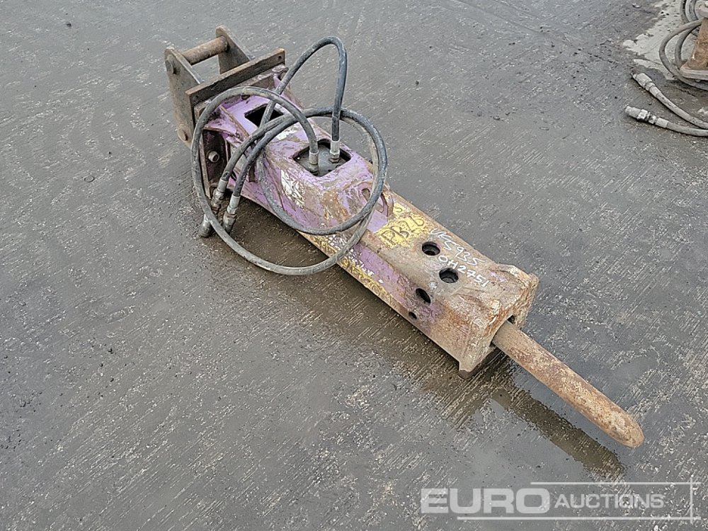 Marteau hydraulique 2021 Prodem PRB050: photos 7 Marteau hydraulique 2021 Prodem PRB050: photos 7