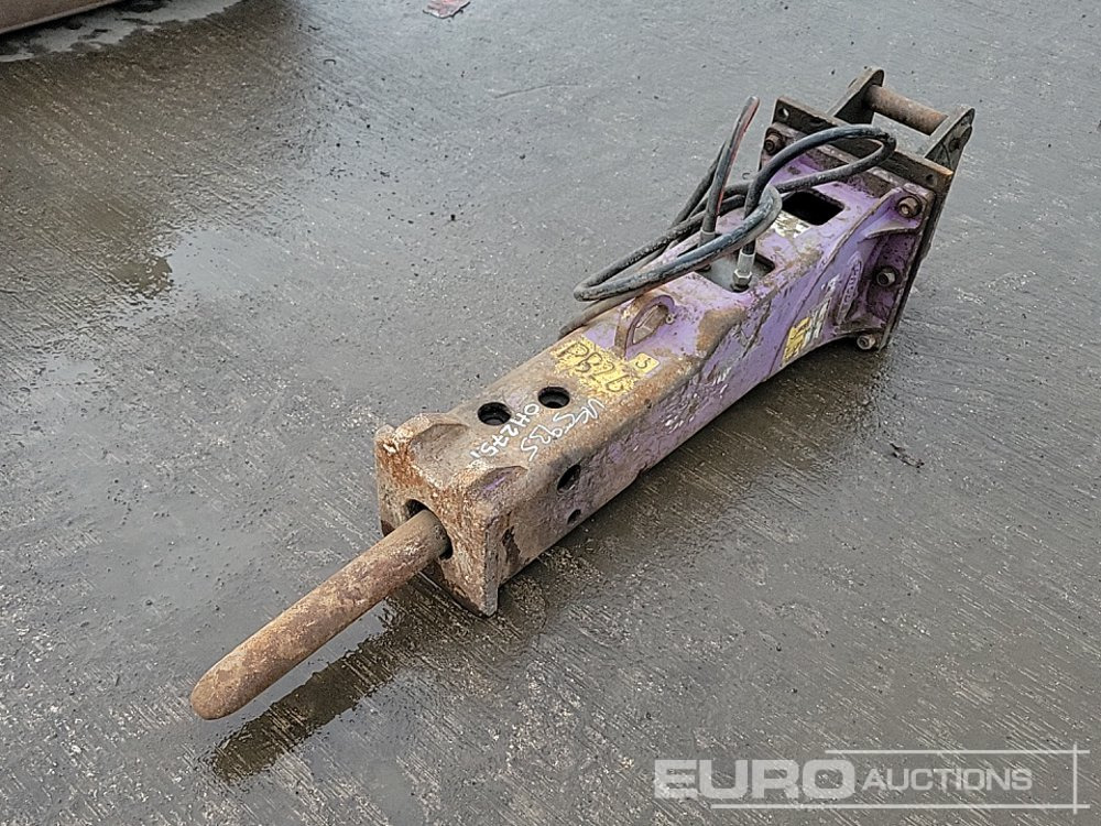 2021 Prodem PRB050 - Marteau hydraulique: photos 1 2021 Prodem PRB050 - Marteau hydraulique: photos 1