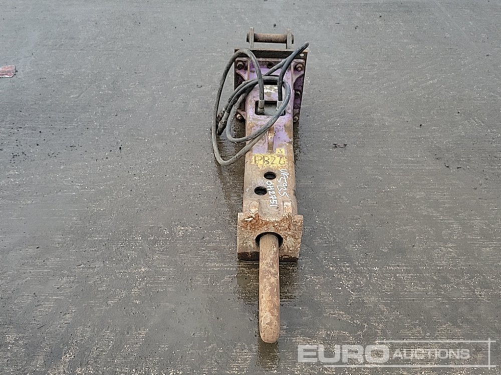 Marteau hydraulique 2021 Prodem PRB050: photos 8 Marteau hydraulique 2021 Prodem PRB050: photos 8