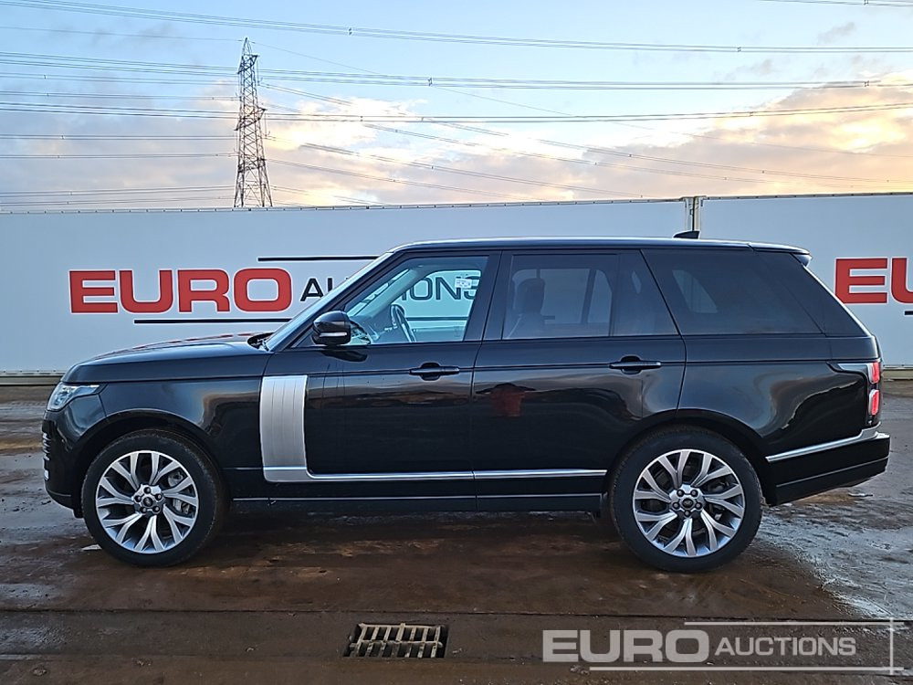 2021 Range Rover Westminster - SUV: photos 2 2021 Range Rover Westminster - SUV: photos 2