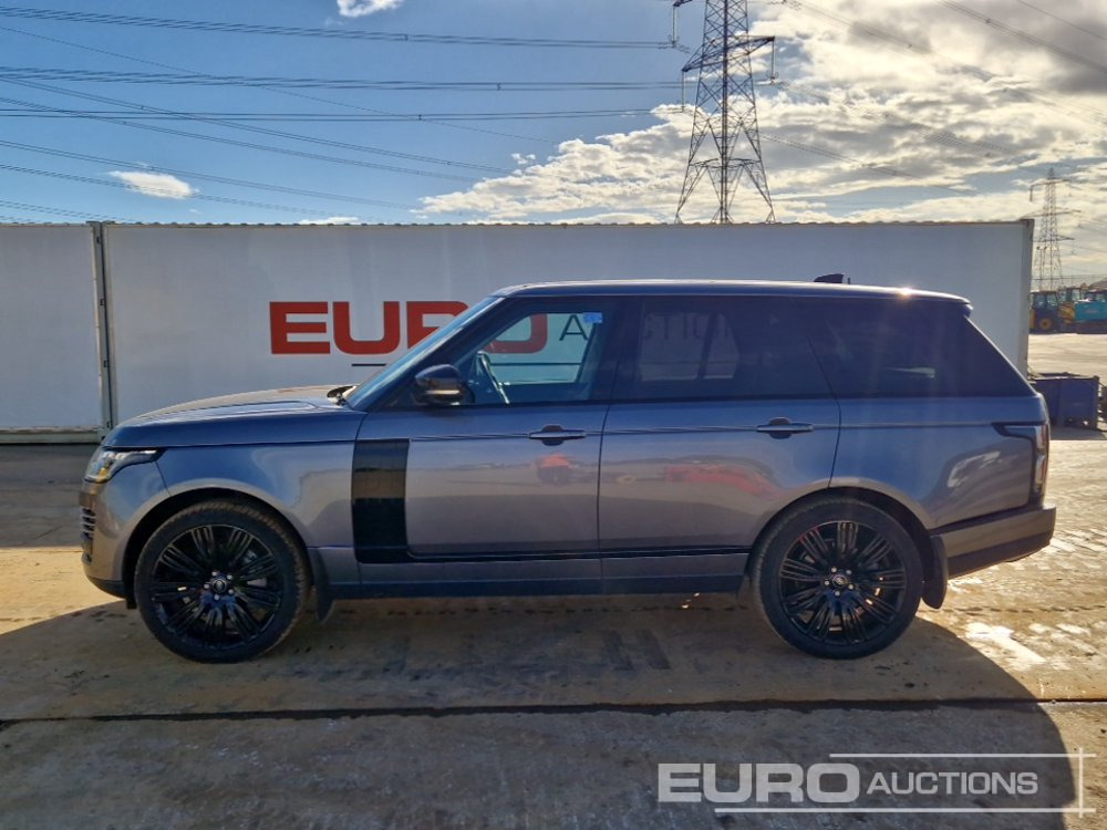 2021 Range Rover Westminster - SUV: photos 2 2021 Range Rover Westminster - SUV: photos 2