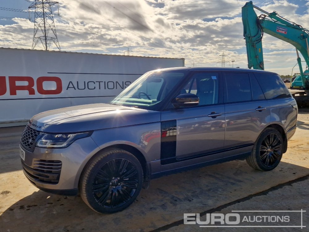 2021 Range Rover Westminster - SUV: photos 1 2021 Range Rover Westminster - SUV: photos 1