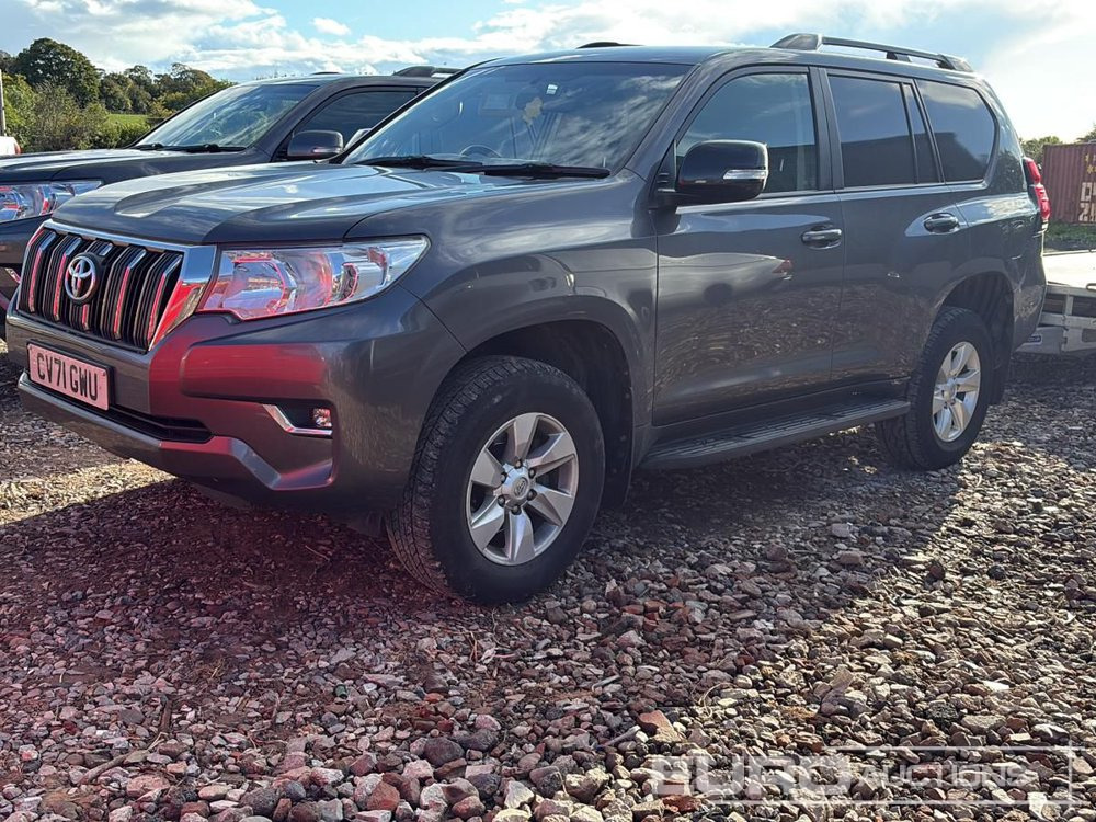 2021 Toyota Land Cruiser - SUV: photos 1 2021 Toyota Land Cruiser - SUV: photos 1