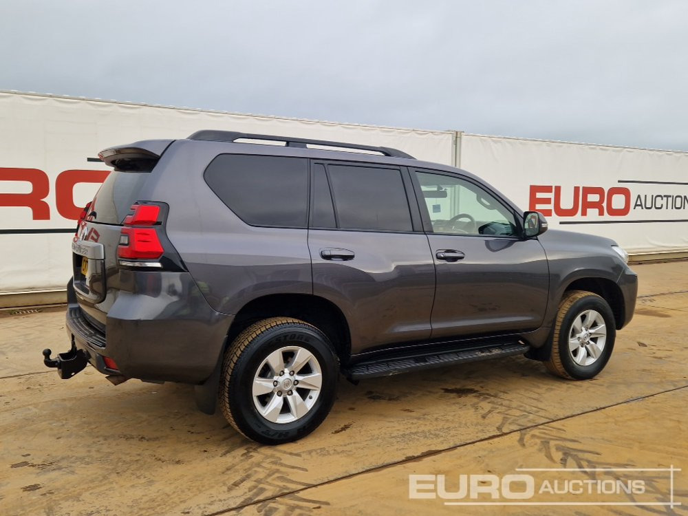 2021 Toyota Land Cruiser - SUV: photos 5 2021 Toyota Land Cruiser - SUV: photos 5
