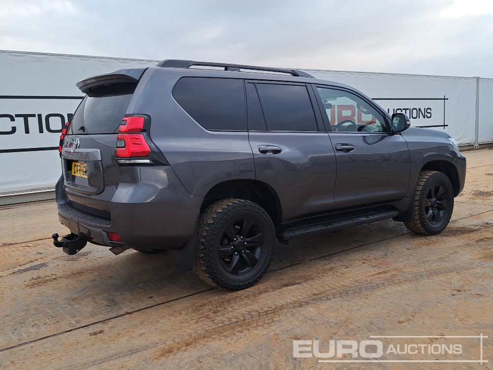 2021 Toyota Land Cruiser - SUV: photos 5 2021 Toyota Land Cruiser - SUV: photos 5