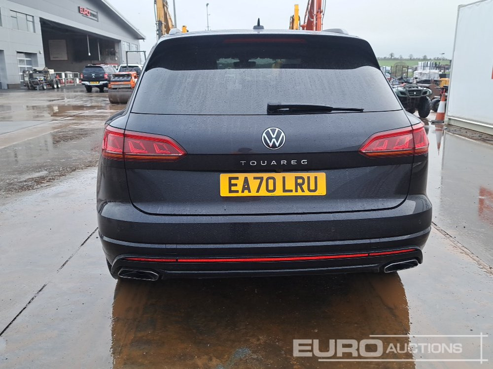 2021 Volkswagen Touareg - SUV: photos 4 2021 Volkswagen Touareg - SUV: photos 4