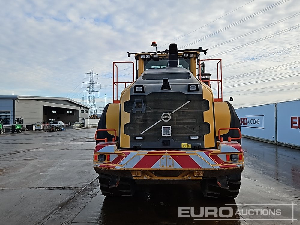 2021 Volvo L150H - Chargeuse sur pneus: photos 4 2021 Volvo L150H - Chargeuse sur pneus: photos 4