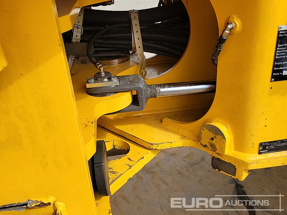 Chargeuse sur pneus 2021 Volvo L45H: photos 26