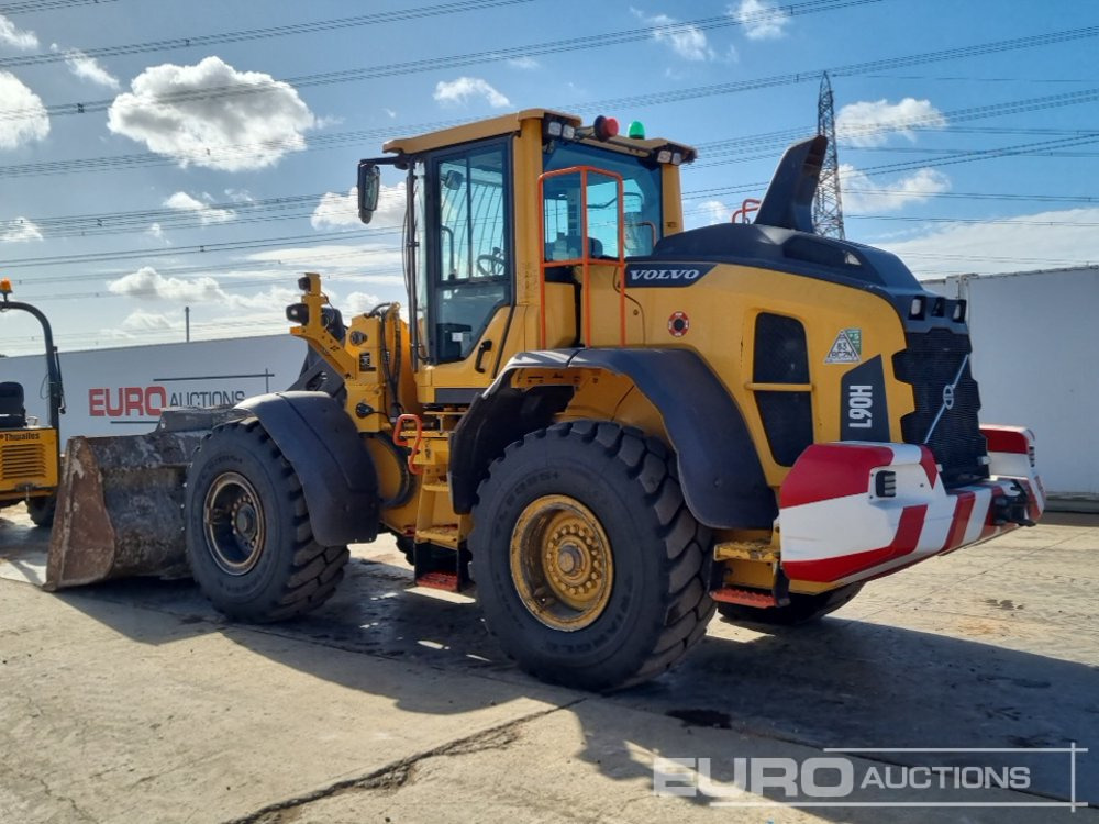 2021 Volvo L90H - Chargeuse sur pneus: photos 3 2021 Volvo L90H - Chargeuse sur pneus: photos 3