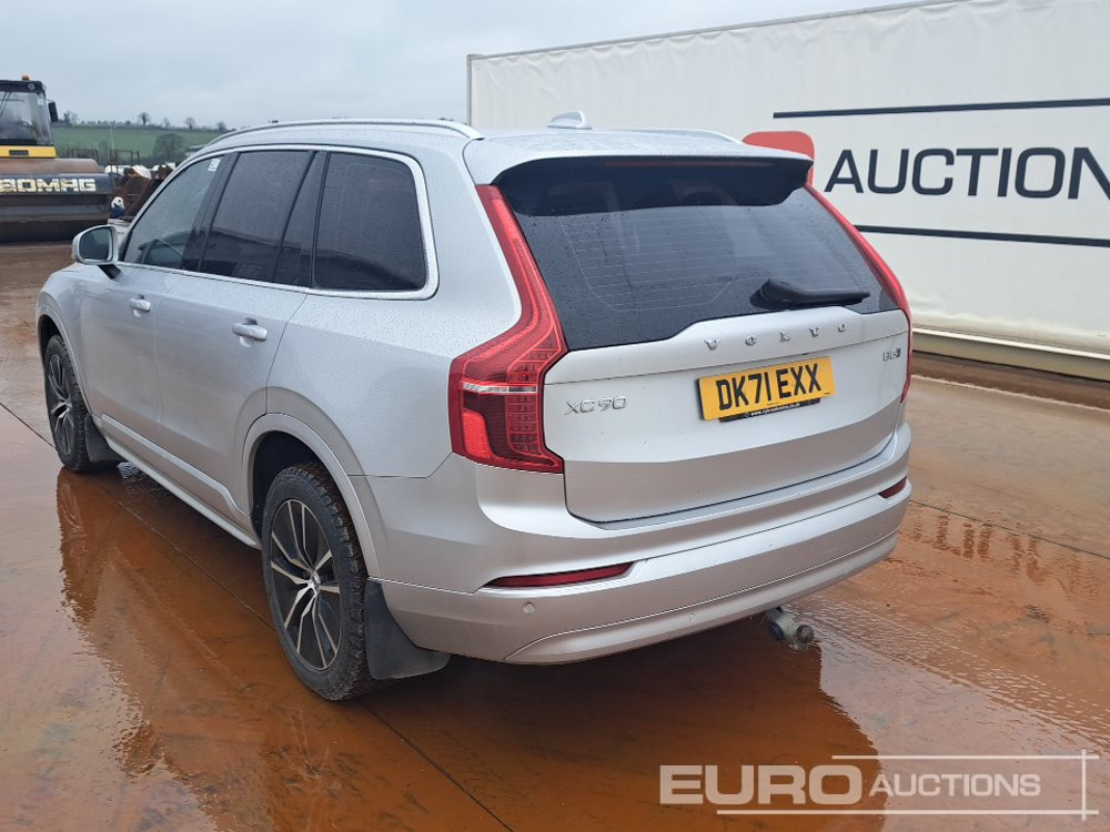 2021 Volvo XC90 - SUV: photos 3 2021 Volvo XC90 - SUV: photos 3