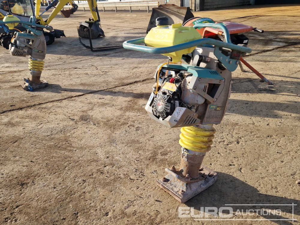 2022 Ammann ATR60C - Travaux routiers: photos 5 2022 Ammann ATR60C - Travaux routiers: photos 5