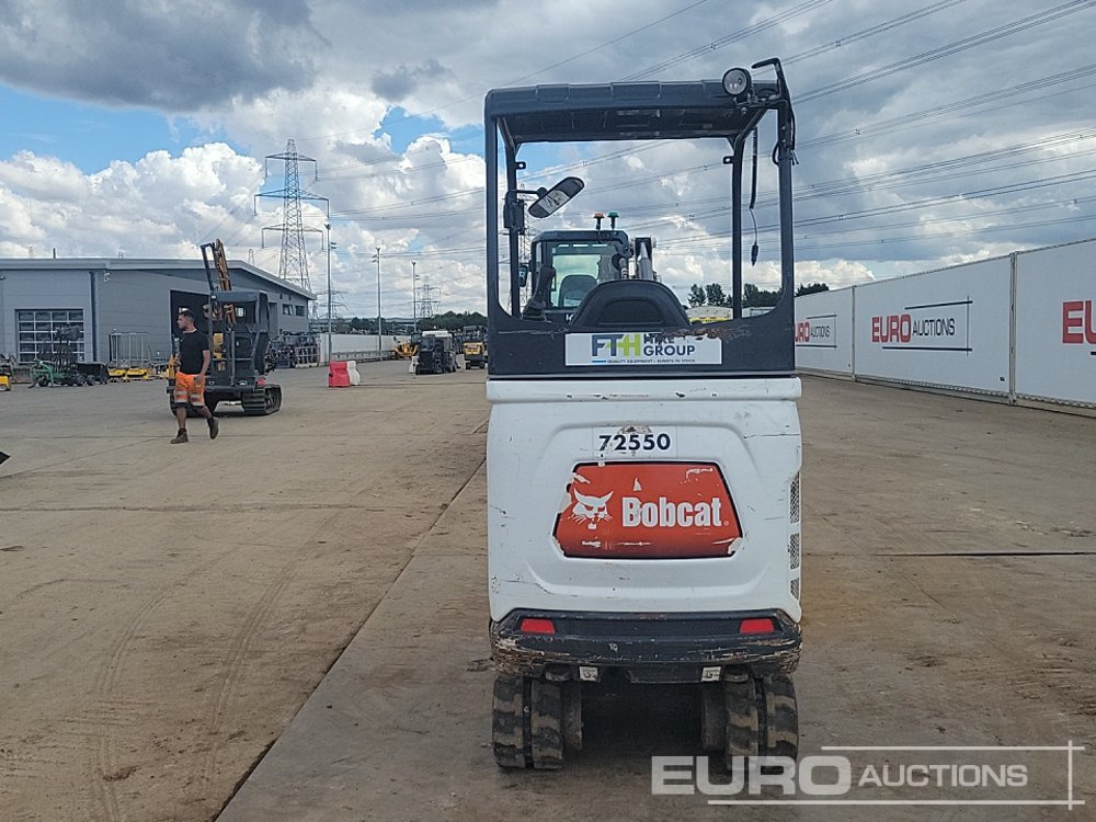 2022 Bobcat E19 - Mini pelle: photos 4 2022 Bobcat E19 - Mini pelle: photos 4
