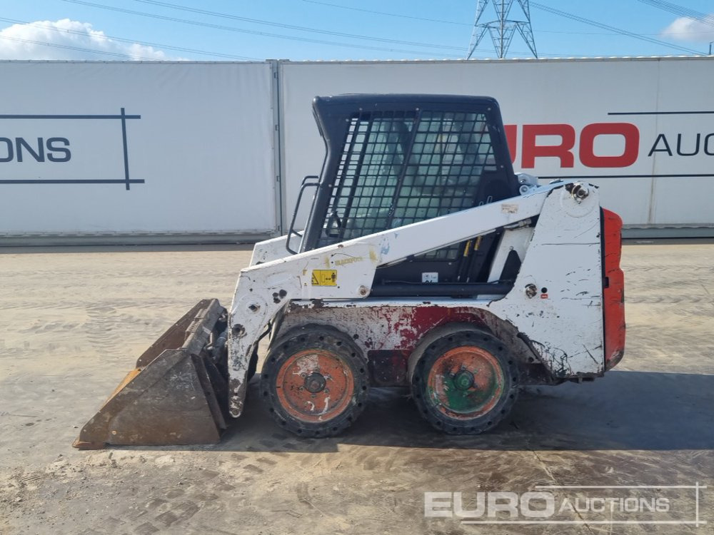 2022 Bobcat S100 - Mini chargeuse: photos 2 2022 Bobcat S100 - Mini chargeuse: photos 2