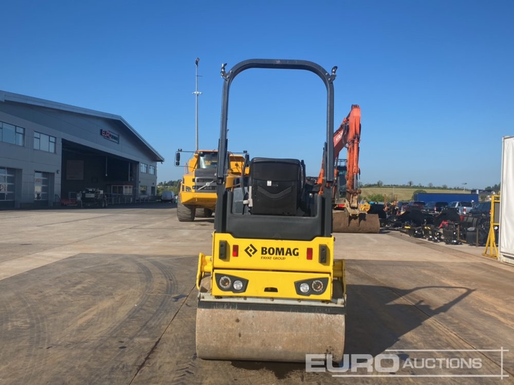 2022 Bomag BW120AD-5 - Compacteur: photos 4 2022 Bomag BW120AD-5 - Compacteur: photos 4