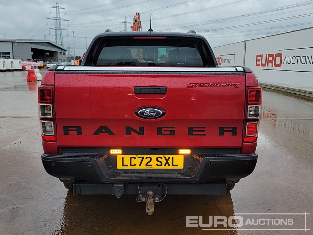 2022 Ford Ranger - Pick-up: photos 4 2022 Ford Ranger - Pick-up: photos 4