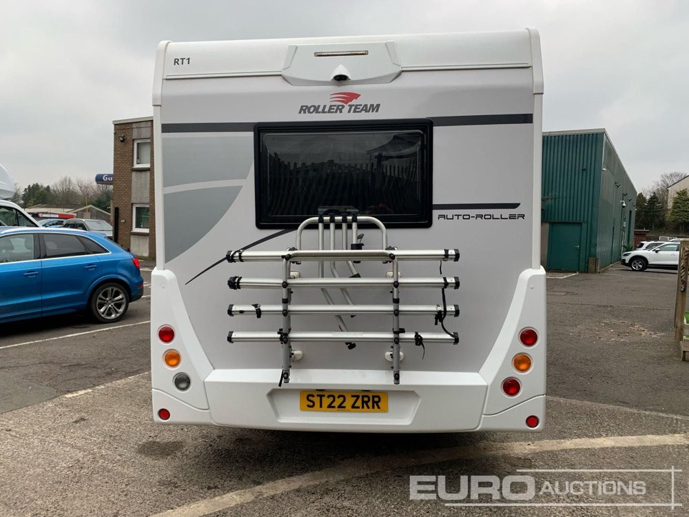 2022 Ford Roller Team Zefiro 675 - Fourgon aménagé: photos 2 2022 Ford Roller Team Zefiro 675 - Fourgon aménagé: photos 2