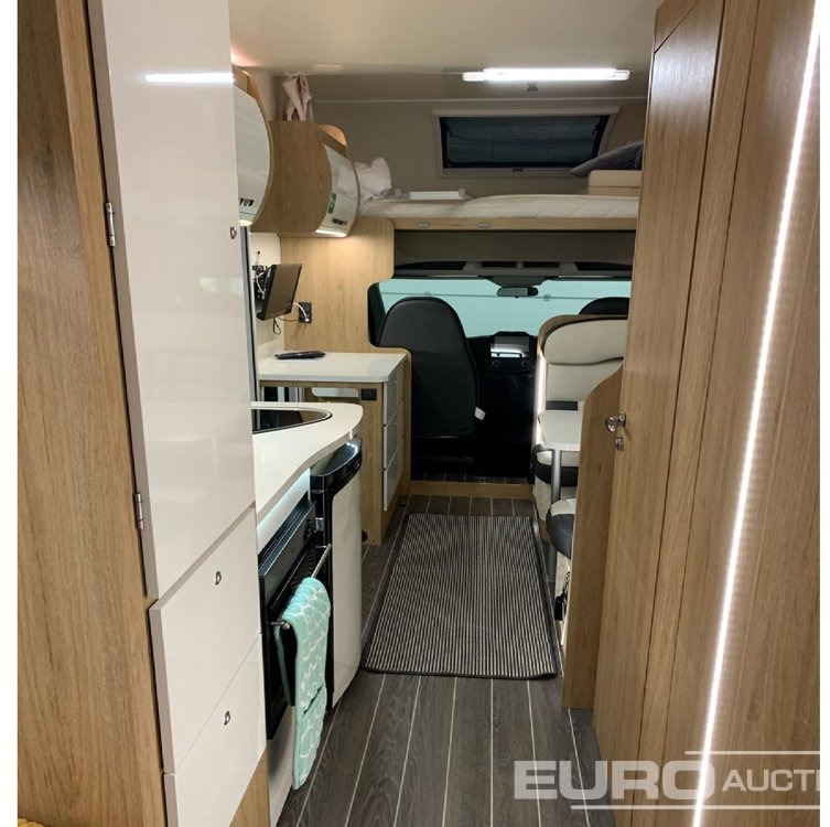 2022 Ford Roller Team Zefiro 675 - Fourgon aménagé: photos 5 2022 Ford Roller Team Zefiro 675 - Fourgon aménagé: photos 5