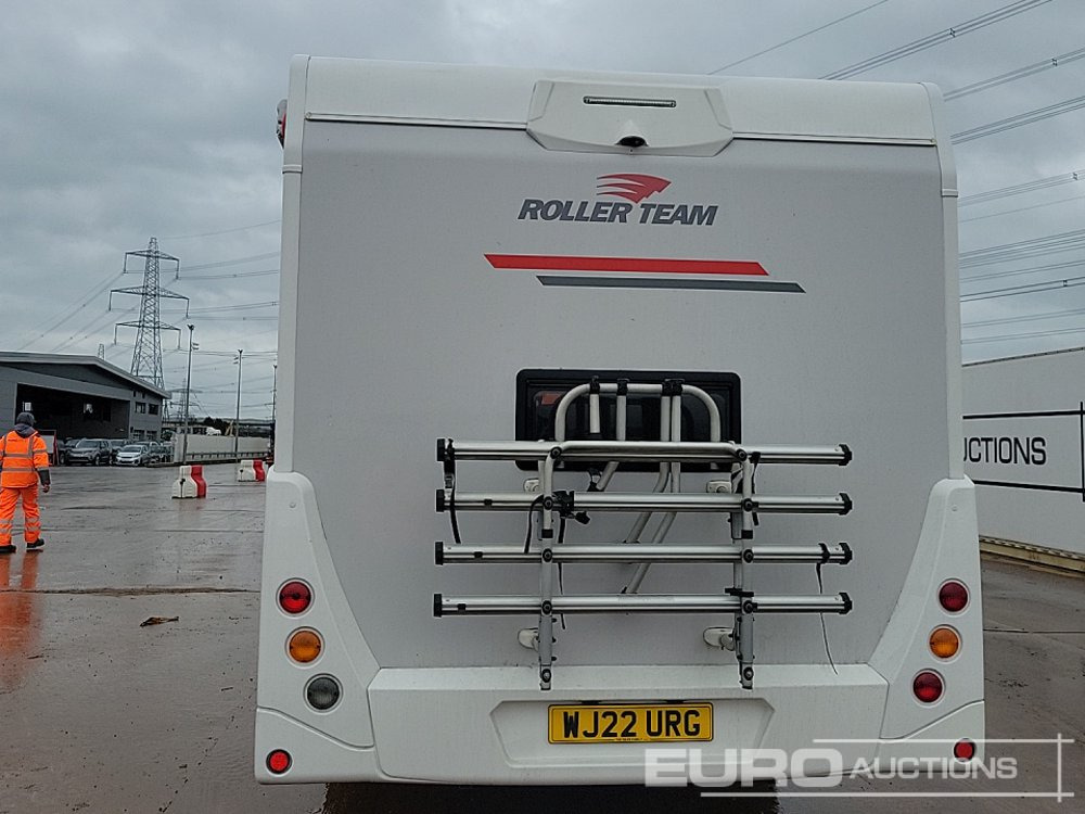 2022 Ford Roller Team Zefiro 675 - Fourgon aménagé: photos 4 2022 Ford Roller Team Zefiro 675 - Fourgon aménagé: photos 4