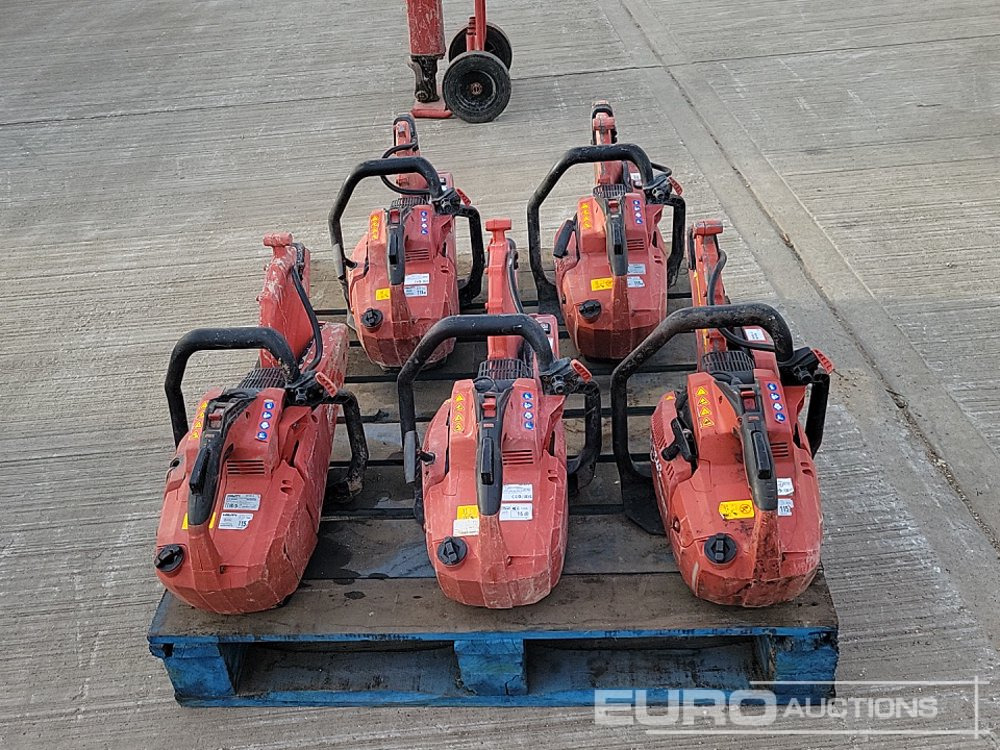 2022 Hilti DSH 600-X - L'équipement de construction: photos 4 2022 Hilti DSH 600-X - L'équipement de construction: photos 4