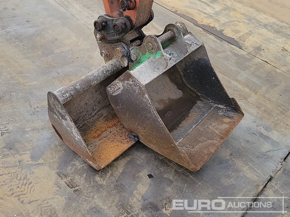 Mini pelle 2022 Hitachi ZX19U-6 YLR: photos 19