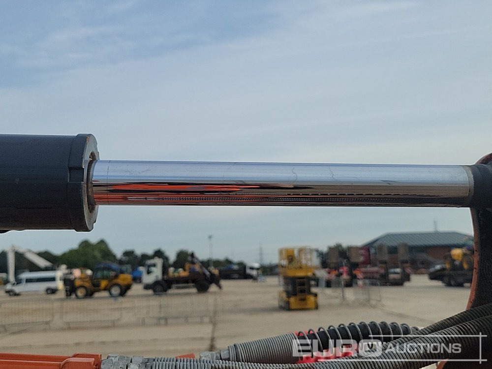 Mini pelle 2022 Hitachi ZX19U-6 YLR: photos 25