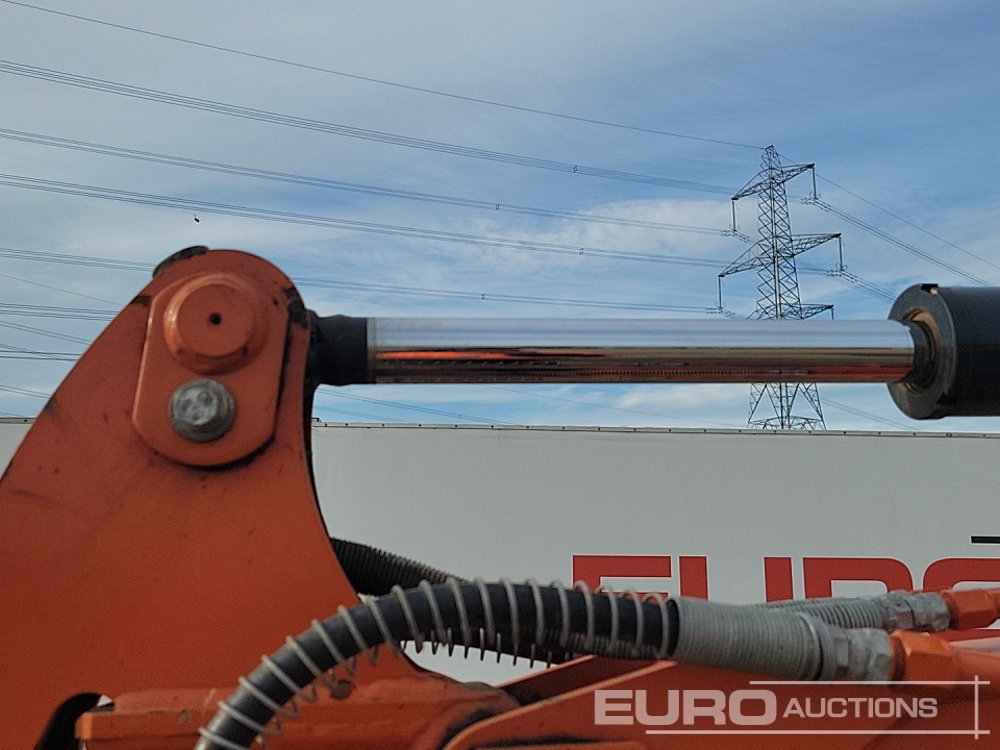 Mini pelle 2022 Hitachi ZX19U-6 YLR: photos 33