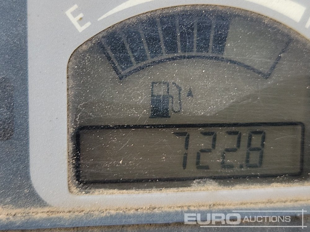 Mini pelle 2022 Hitachi ZX19U-6 YLR: photos 49