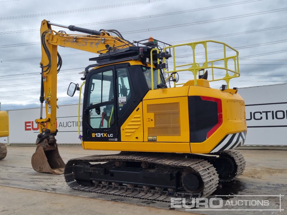 2022 JCB 131XL - Pelle sur chenille: photos 3 2022 JCB 131XL - Pelle sur chenille: photos 3