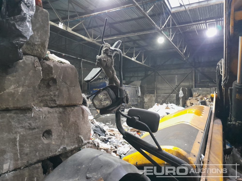 2022 JCB 560-80 Wastemaster - Chariot télescopique: photos 4 2022 JCB 560-80 Wastemaster - Chariot télescopique: photos 4