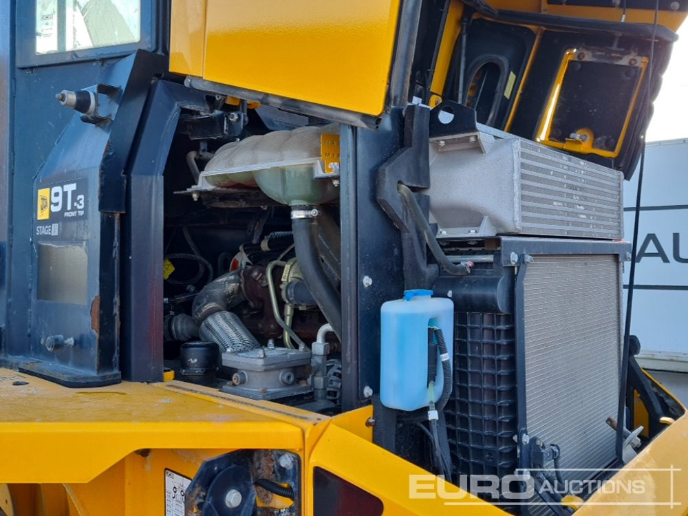 Mini tombereau 2022 JCB 9FT-3S5: photos 30 Mini tombereau 2022 JCB 9FT-3S5: photos 30