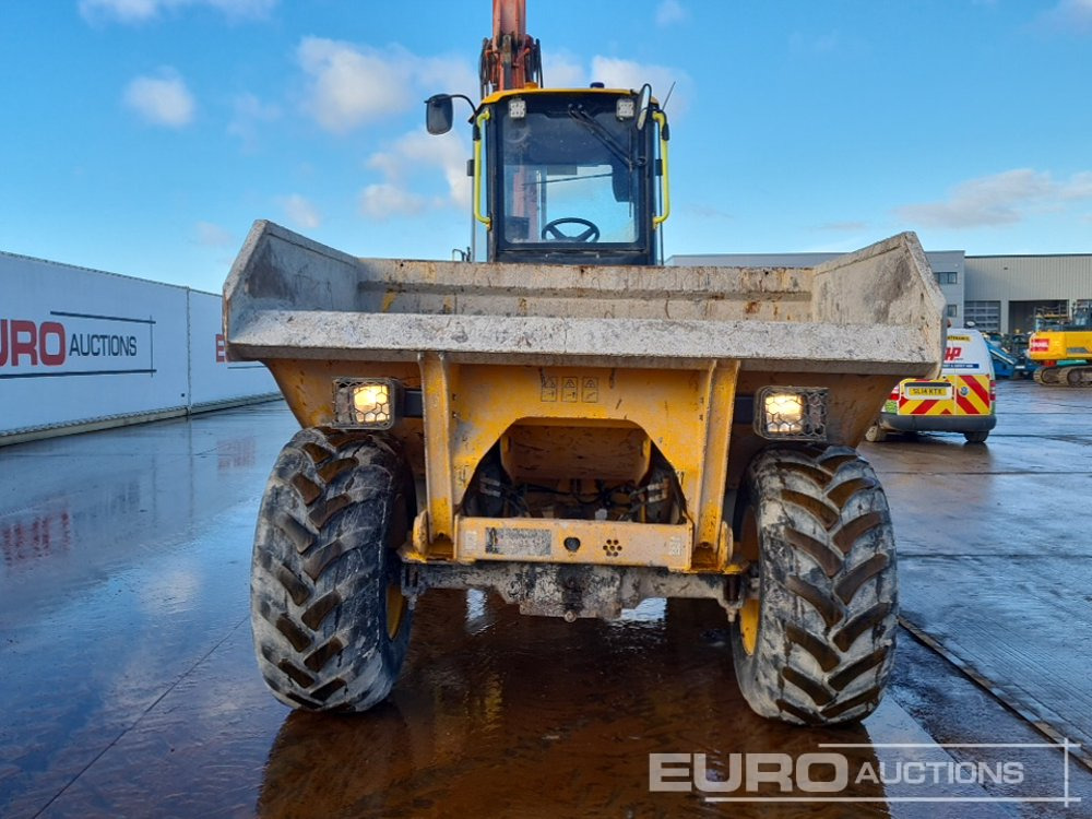 Mini tombereau 2022 JCB 9FT-3S5: photos 8 Mini tombereau 2022 JCB 9FT-3S5: photos 8