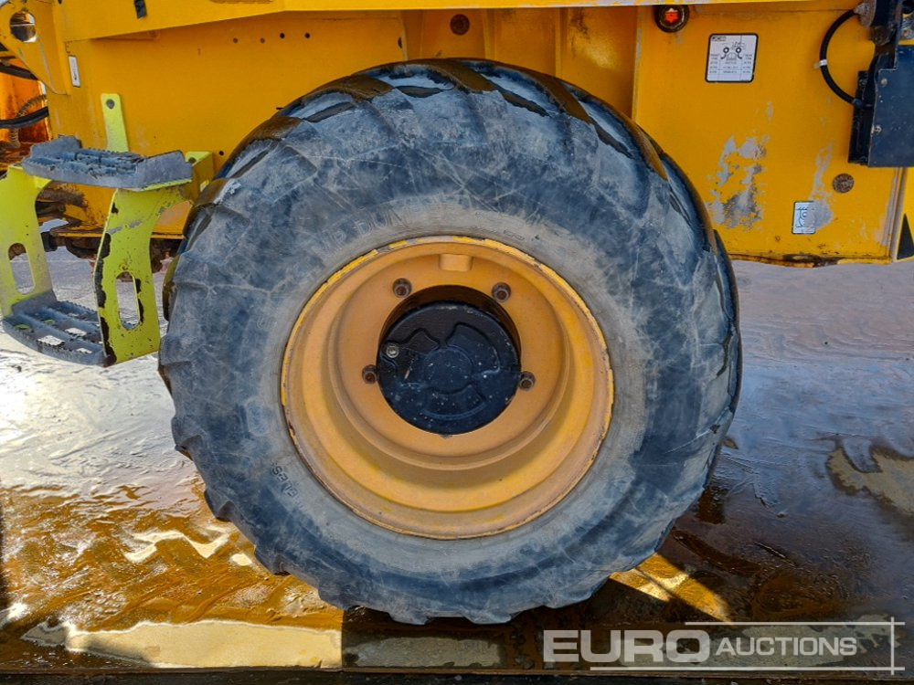 Mini tombereau 2022 JCB 9FT-3S5: photos 12 Mini tombereau 2022 JCB 9FT-3S5: photos 12