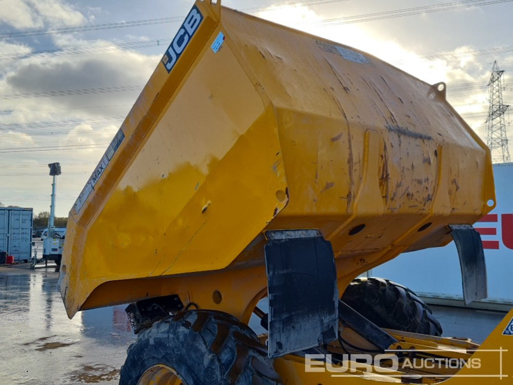 Mini tombereau 2022 JCB 9FT-3S5: photos 20 Mini tombereau 2022 JCB 9FT-3S5: photos 20