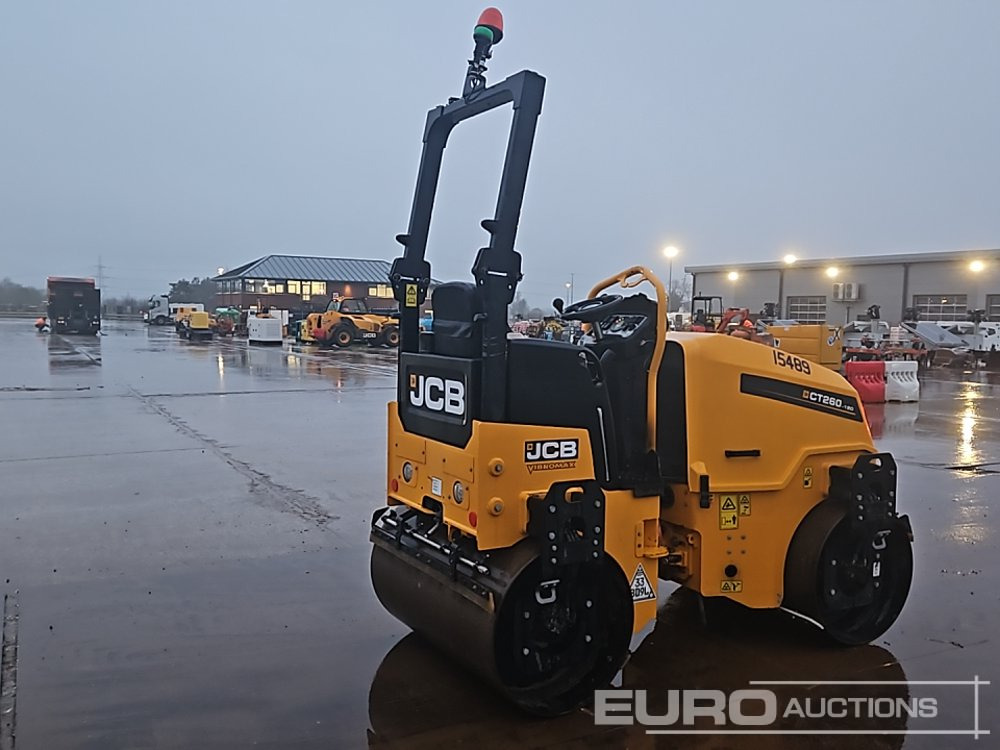 2022 JCB CT260-120 - Compacteur: photos 5 2022 JCB CT260-120 - Compacteur: photos 5