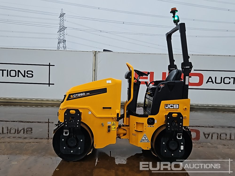 2022 JCB CT260-120 - Compacteur: photos 2 2022 JCB CT260-120 - Compacteur: photos 2