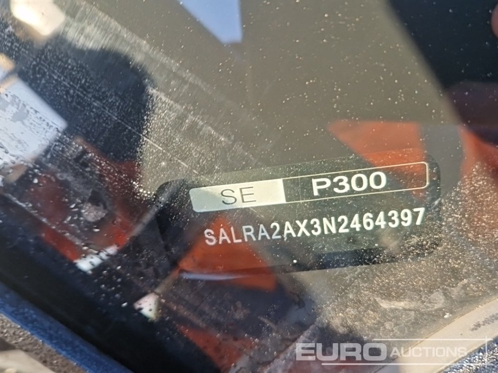 SUV 2022 Land Rover Discovery: photos 44