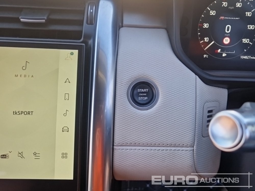 SUV 2022 Land Rover Discovery: photos 38