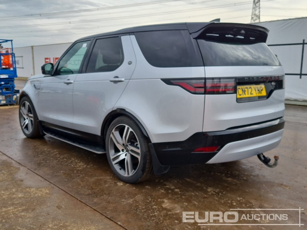 2022 Land Rover Discovery - SUV: photos 3 2022 Land Rover Discovery - SUV: photos 3