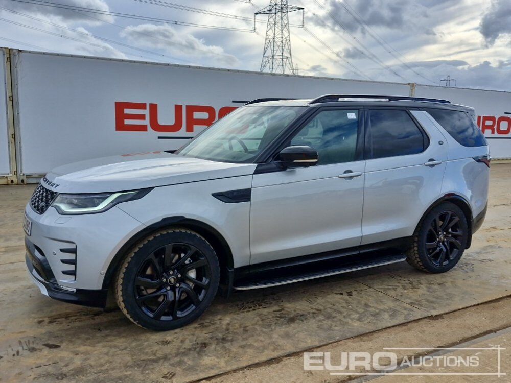 2022 Land Rover Discovery - SUV: photos 1 2022 Land Rover Discovery - SUV: photos 1