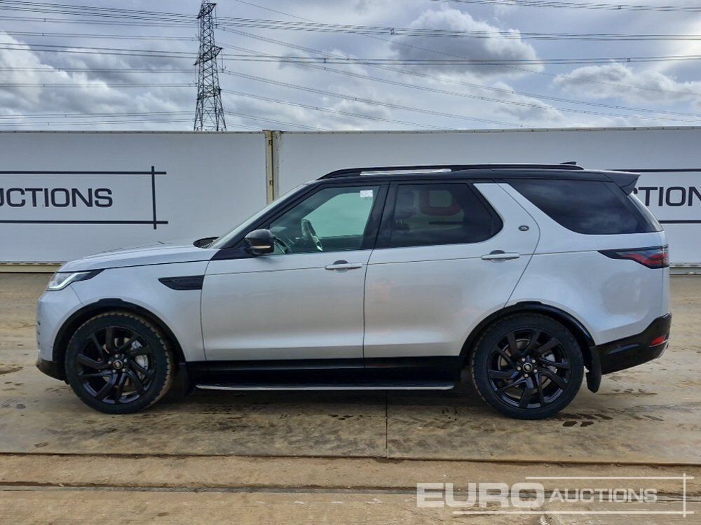 2022 Land Rover Discovery - SUV: photos 2 2022 Land Rover Discovery - SUV: photos 2